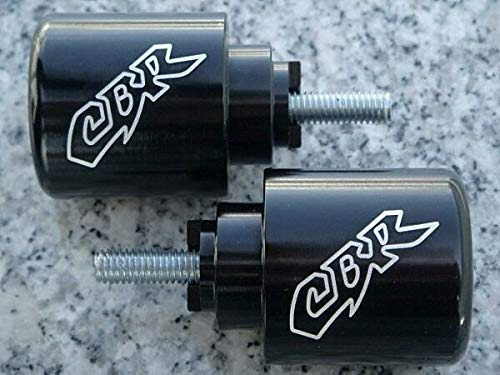 Extremo Barra Logotipo Cbr-negro Para Honda Cbr600rr Cbr600