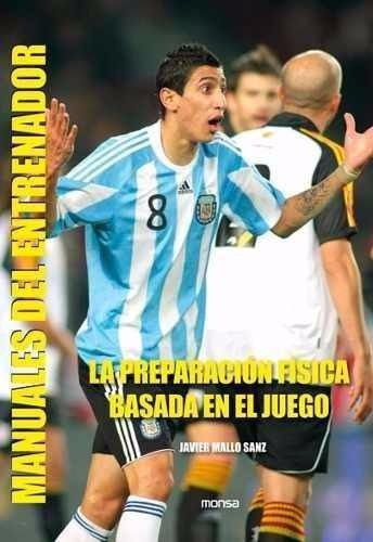 Manuales Del Entrenador De Futbol -  9 Vol+ 5 Dvd Nov. 2015!