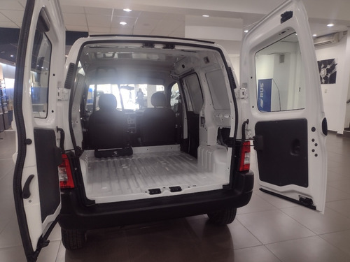 Peugeot Partner Furgon 1.6 Nafta