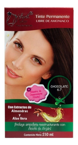 Tinte Chocolate 150 Ml