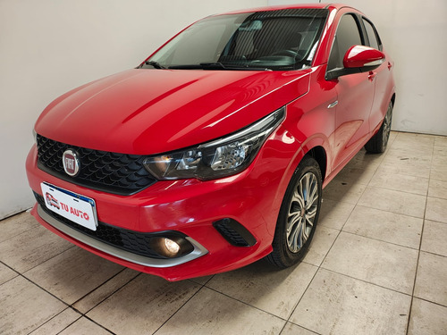 Fiat Argo 1.8 Precision