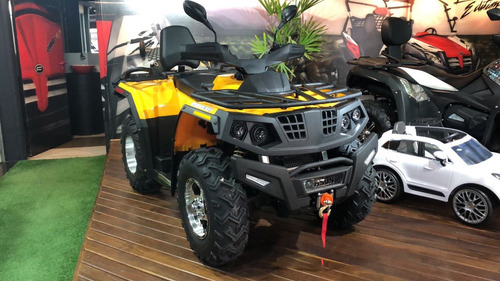 Quadriciclo Brutus 250cc Injeção Eletronica