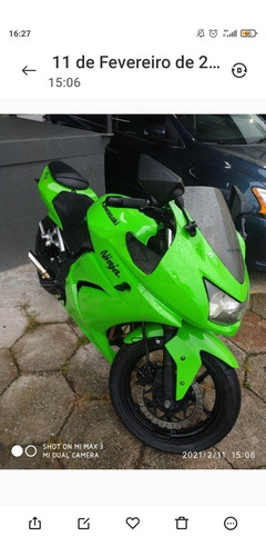 Kawasaki Ninja Ninja 250r