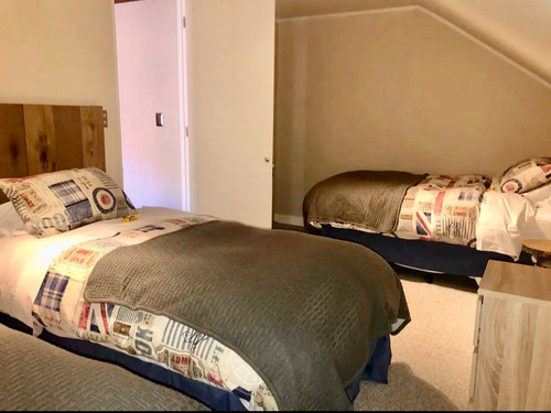 *** Oportunidad Penthouse En Nevados De Chillan ***