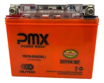Comprar Bateria Gel Shark  Skua  Gtx125  C125  Motard 12v 7ah