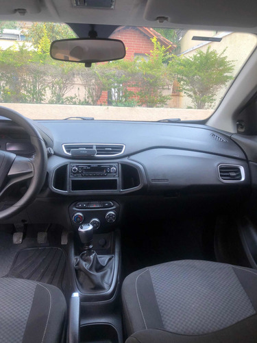 Imagem 7 de 7 de Chevrolet Onix 2018 1.0 Lt 5p