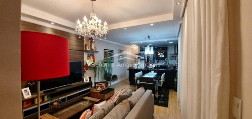 Imagem 7 de 30 de Apartamento À Venda Em Jardim Antonio Von Zuben - Ap012356