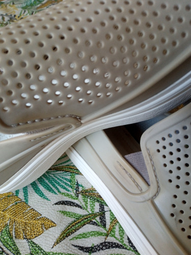 Crocs Chatitas Imp U.s.a 35/36 Impecables Belgrano (Usado)