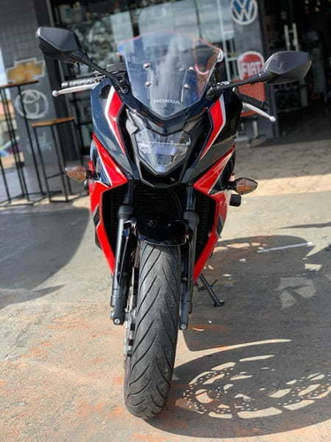 Imagem 1 de 7 de Honda Cbr 650f Abs