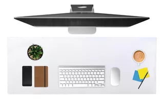 Desku - Alfombrilla De Computadora Para Teclado Y Mouse, Alm