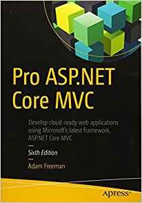 Pro Aspnet Core Mvc