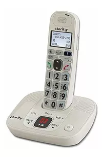 Teléfono Amplificado Inalámbrico Clarity Modelo D714