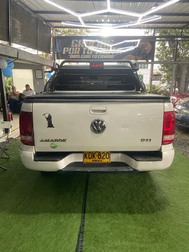 Volkswagen Amarok 2.0l