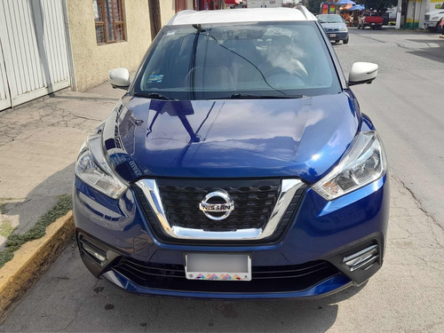 Nissan Kicks 1.6 Exclusive At Cvt