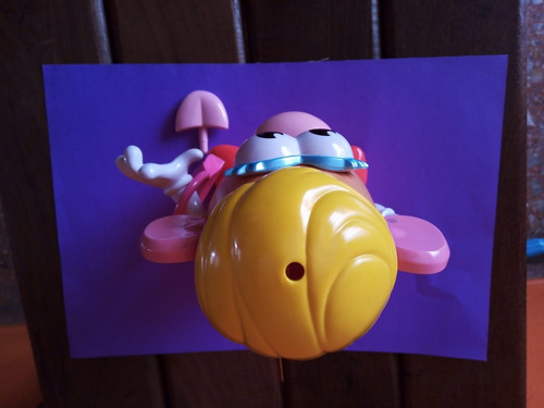 Juguete Señora Cara De Papa Hasbro 8-13 Años. (Usado)