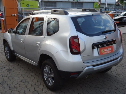 Renault Duster 2.0 16v Hi-flex Dynamique Automático