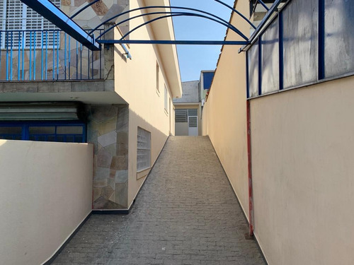 Imagem 3 de 14 de Belíssimo Imóvel Comercial Á Venda Jardim Santo Elias- 11579