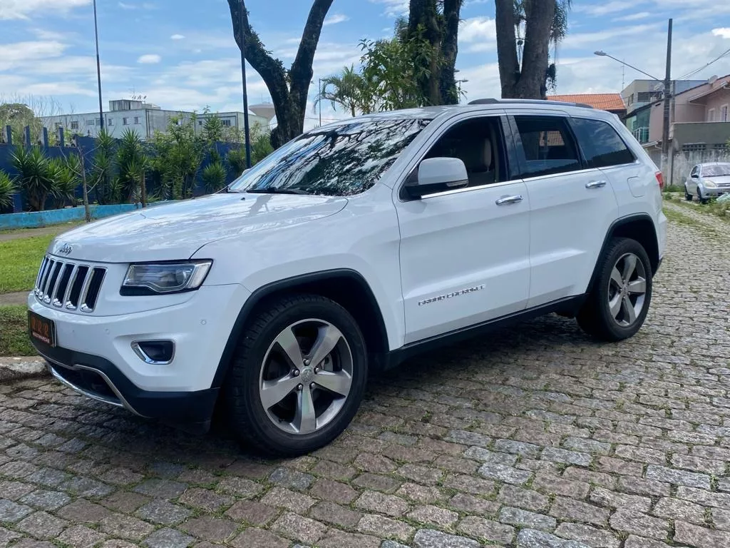 Jeep Grand Cherokee 3.0 Limited Aut. 5p