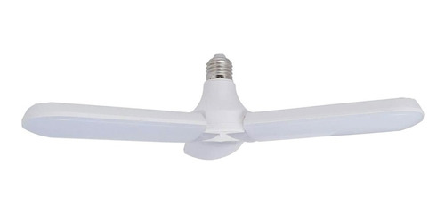 Ampolleta Led Bright Fan 3 Hélices 45w E-27 / Hb Led