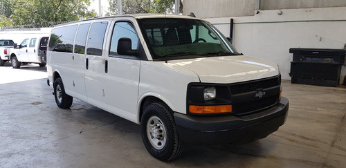 Chevrolet Express Van 3500 2016