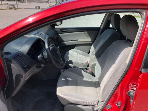 Imagen 11 de 15 de Nissan Sentra Custom 2 0 Cvt Modelo 2009