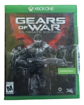 Comprar Gears Of War: Ultimate Edition Xbox One Físico