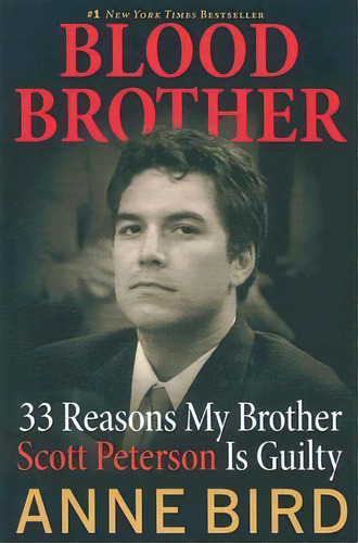 Blood Brother, De Anne Bird. Editorial Harpercollins Publishers Inc, Tapa Blanda En Inglés