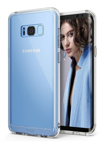 Carcasa Ringke Original Fusion Samsung Galaxy S8 Plus