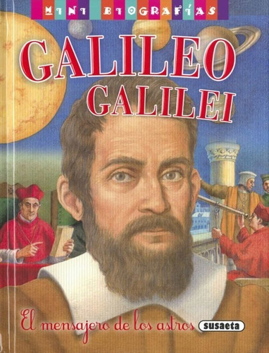 Galileo Galilei (mini Biografias) (t.d)