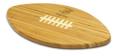 Nfl Miami Dolphins Touchdown Pro! Tabla De Cortar De Bam