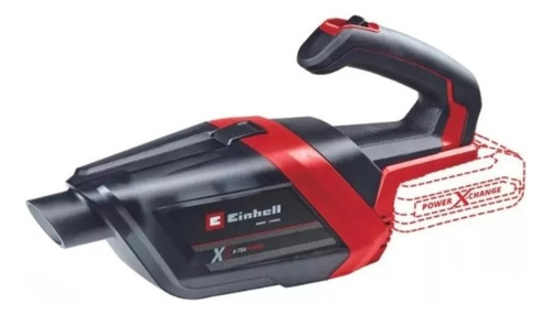 Aspiradora De Mano 18v Einhell Te-hv 18/06 Li Solo 2347190