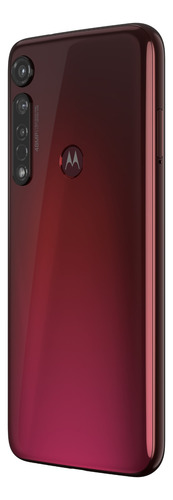 Moto G8 Plus 64 GB rubi 4 GB RAM - Bueno (Reacondicionado)