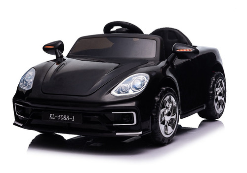 Carrinho Infantil Carro Motorizado Porsche 12v Led Som Mp3