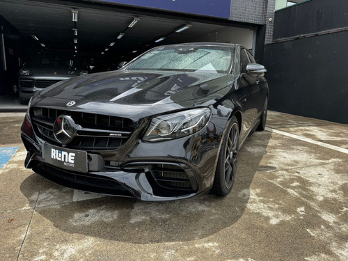 Mercedes-Benz Classe E 4.0 S Amg 4matic 4p 9 marchas