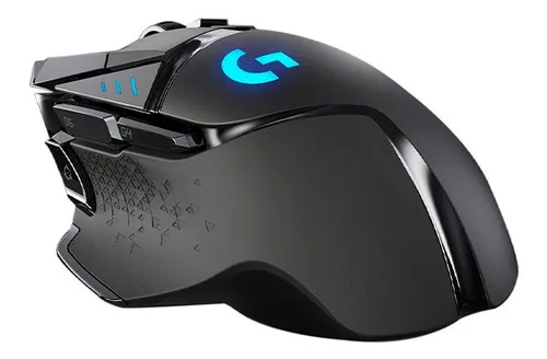 Logitech G Mouse Inalámbrico Gamer G502 Lightspeed Hero 16k