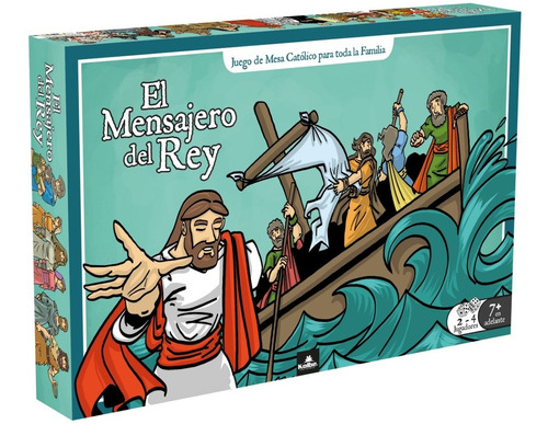  El Mensajero Del Rey