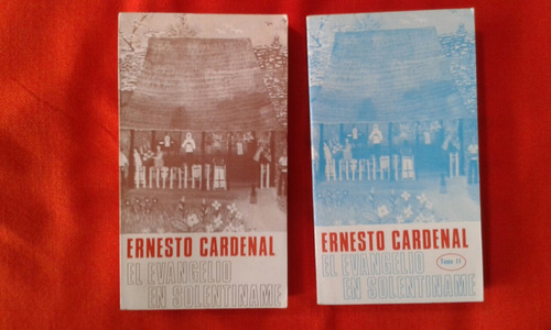 El Evangelio En Solentiname / Ernesto Cardenal 