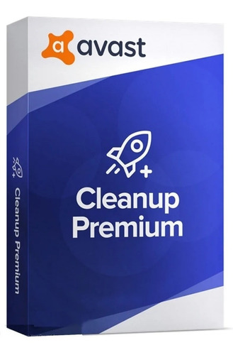 Avast Cleanup Premium - Acelera - Limpia Tu Pc- 1 Pc 1 Año