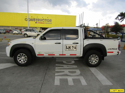 Mazda Bt-50 Mt 2.5 4x4
