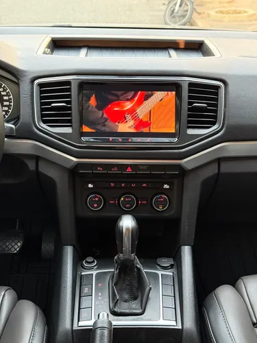 Volkswagen Amarok 2.0 Highline