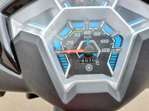 Yamaha Ray 115 Zr- Scooter- Nuevisima- Tuamoto