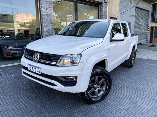 Volkswagen Amarok 3.0 V6 Cd