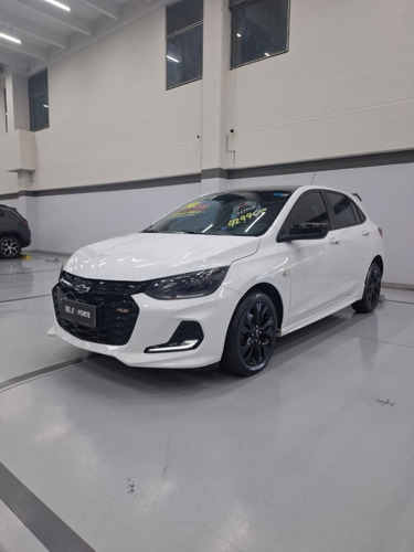Chevrolet Onix 1.0 TURBO FLEX RS AUTOMÁTICO