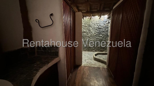Casa En Venta, El Hatillo #25-10372