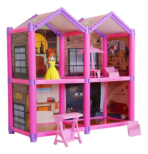 Casas grandes para muñecas new arrivals