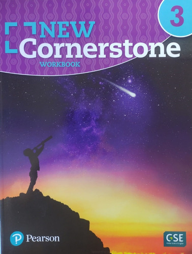 Libro De Inglés New Cornerstone Grade 3 Workbook Pearson