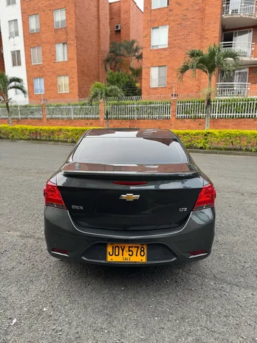 Chevrolet Onix 1.0T Ltz At