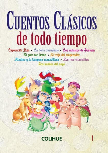 Cuentos Clasicos De Todo Tiempo 1