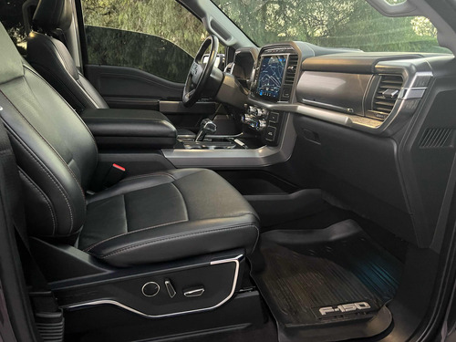 Ford F-150 5.0l V8 Lariat Luxury