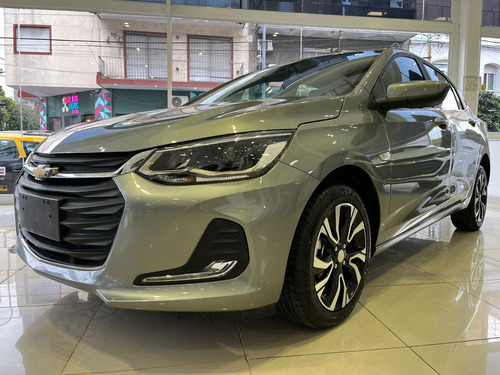 Chevrolet Onix plus 1.0 Turbo Premier At